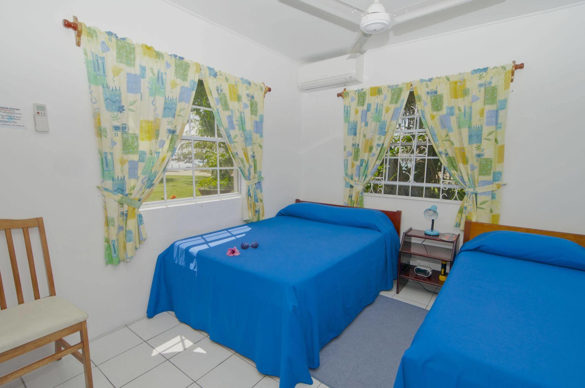 Lance Aux Epines Cottages Exterior foto