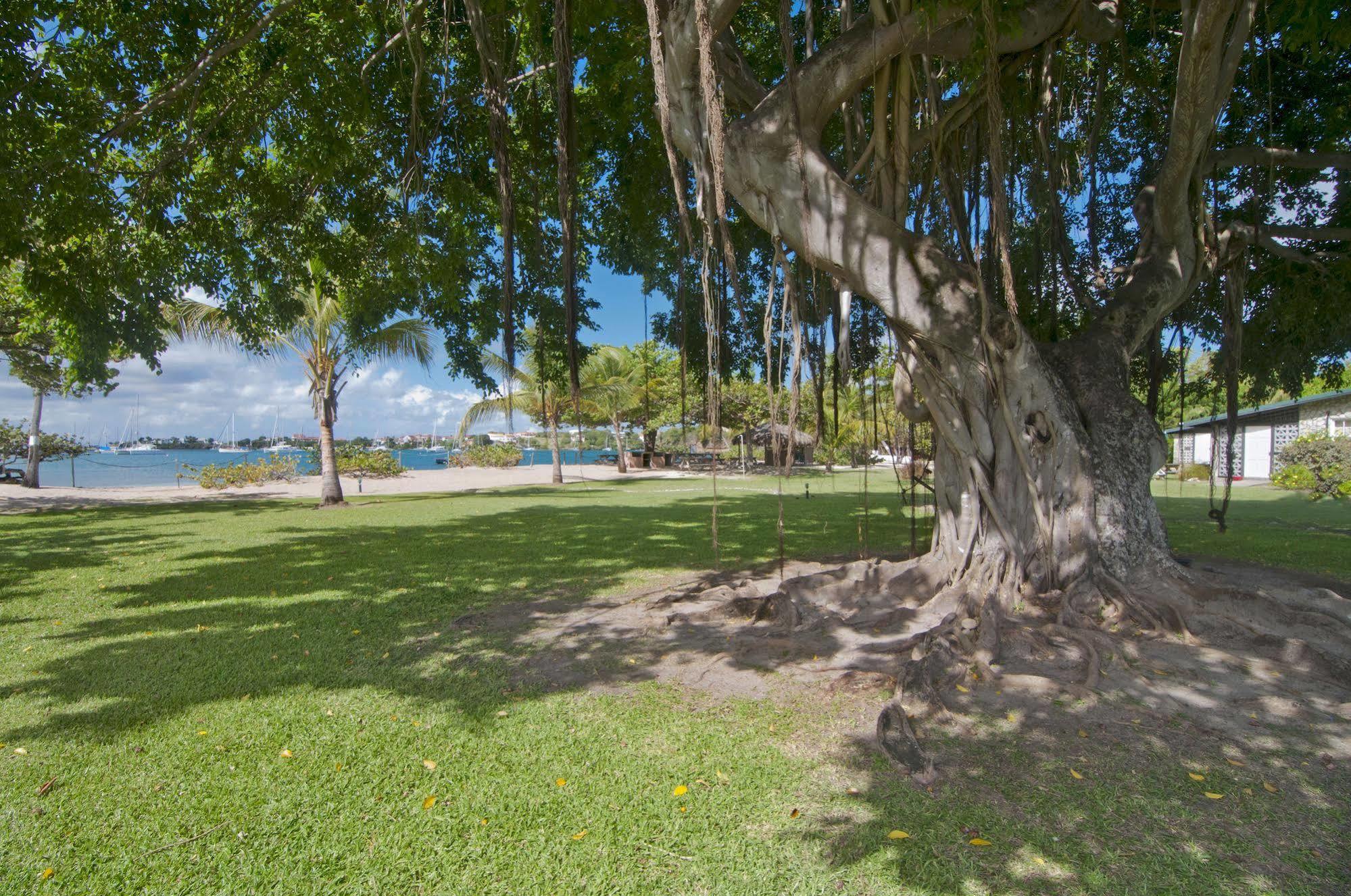Lance Aux Epines Cottages Exterior foto